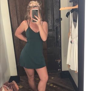 mini dress